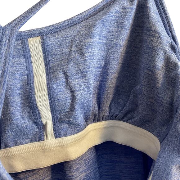 CALVIN KLEIN PERFORMANCE Dress Size M Athletic Athleisure Blue Outdoors - Picture 10 of 13